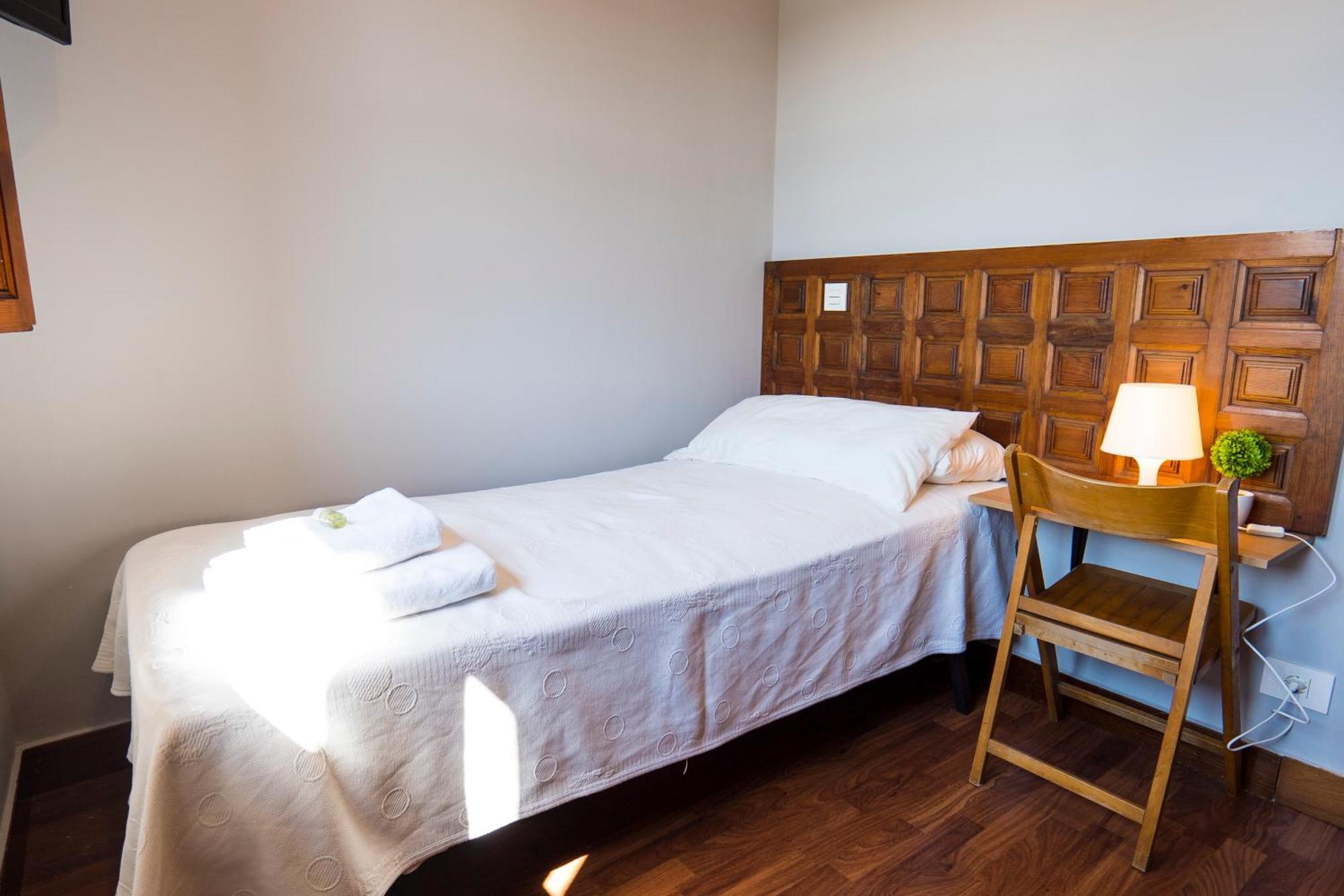 Paratene Ostatu Habitaciones 에란디오 외부 사진