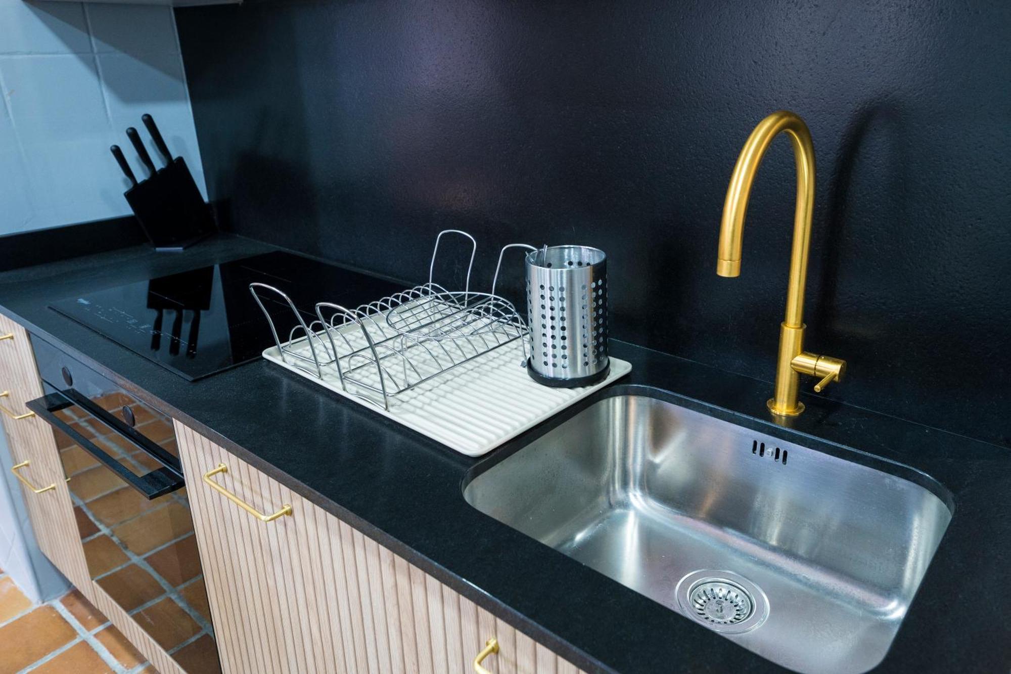 Paratene Ostatu Habitaciones 에란디오 외부 사진